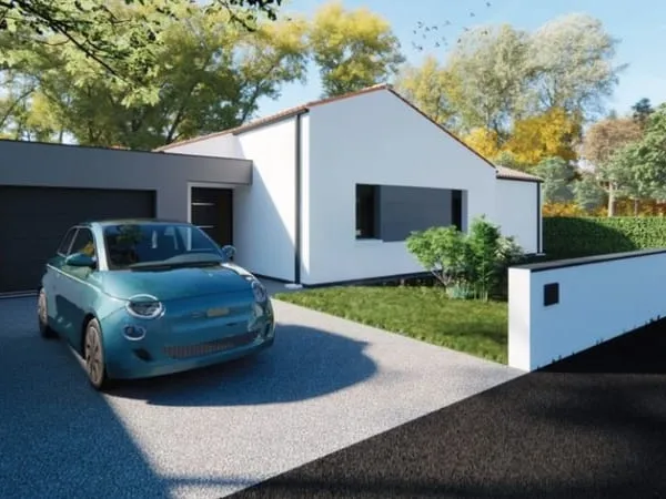 Maison 6 pièces 107 m²