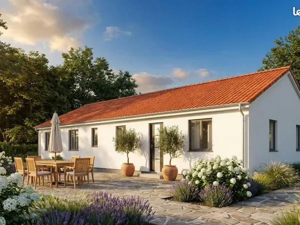 Maison 4 pièces 88 m²