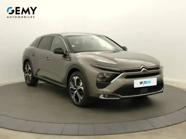Citroën C5 x hybride rechargeable 225 s&amp;s e-eat8 — photo 25