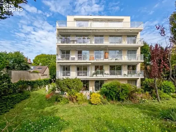 Meudon Bellevue - Appartement 4 pièces, 2 chambres - 88 m2