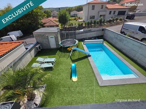 Maison 5 pièces 135 m²