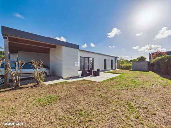 Maison 4 pièces 100 m²
