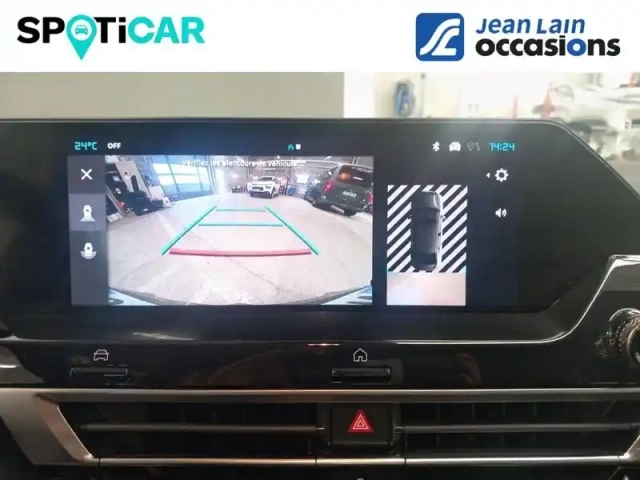 Citroën C4 x bluehdi 130 s&amp;s eat8 — photo 20
