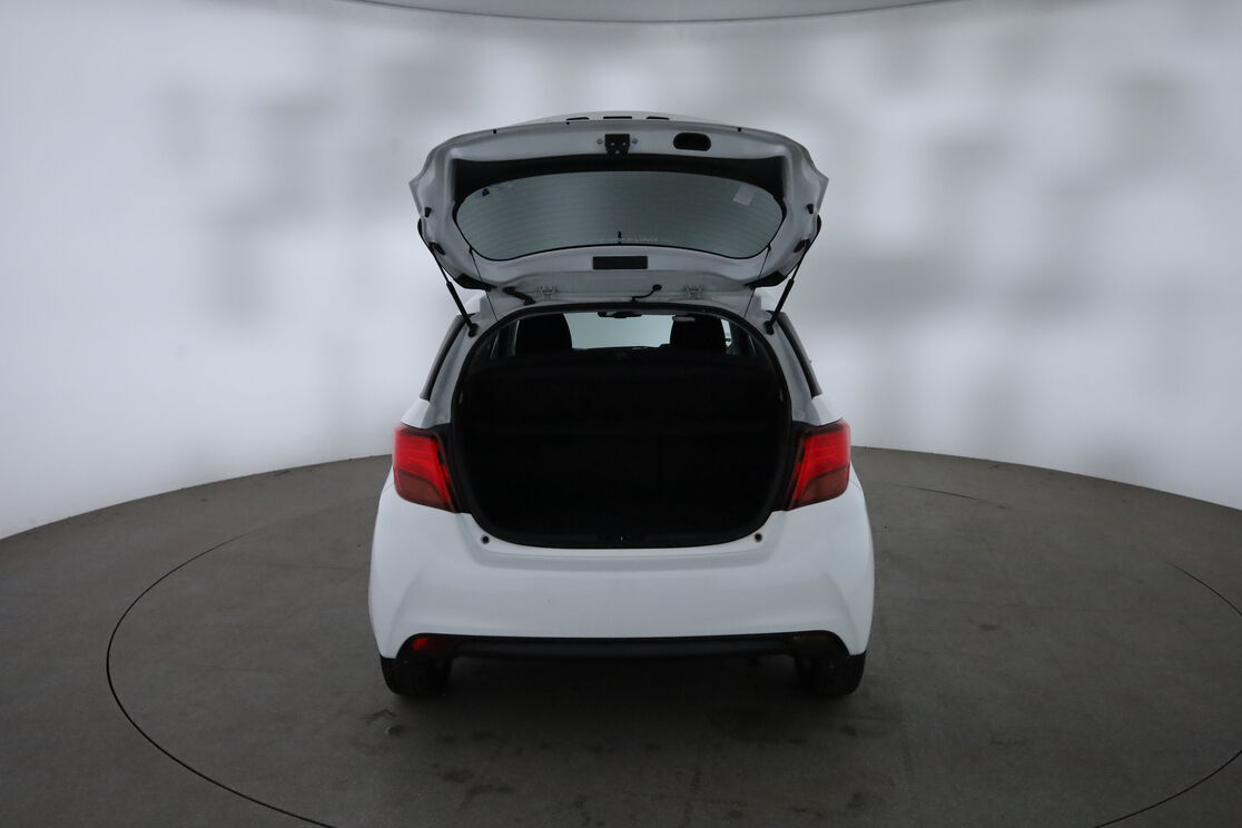 Toyota Yaris 1.4 D-4D Dynamic — photo 15