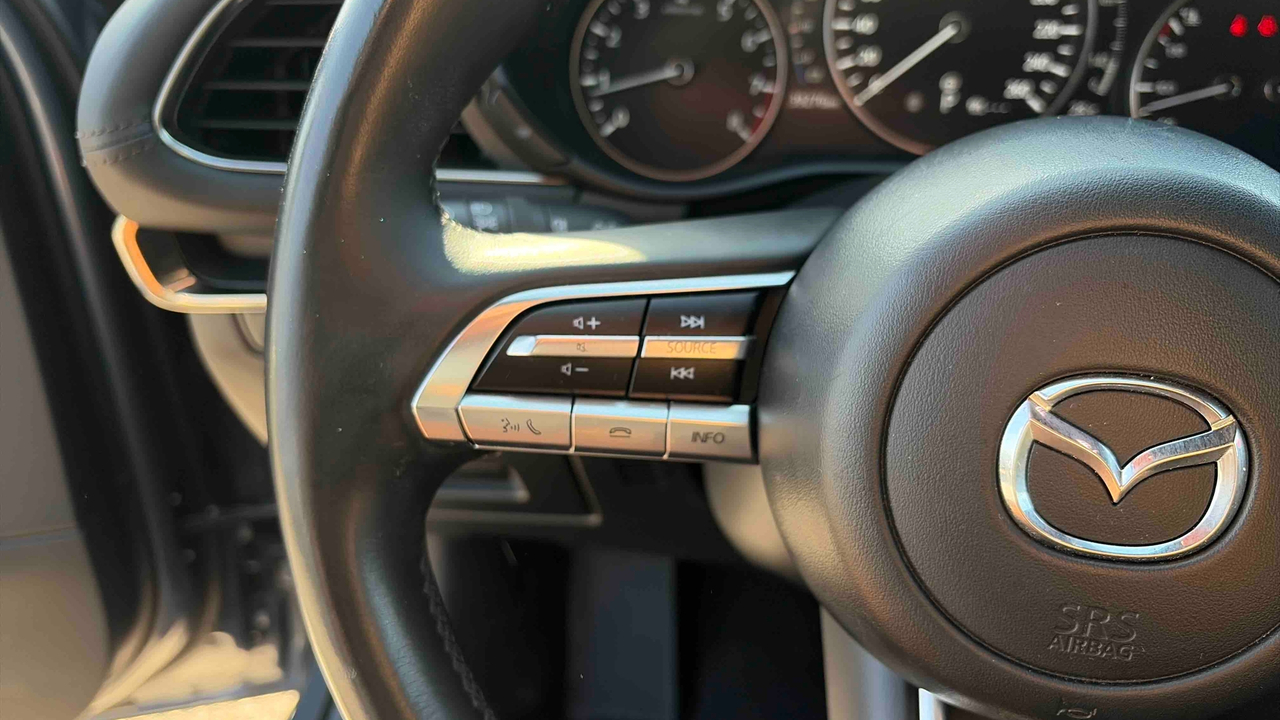 Mazda3 5 portes 2.0L SKYACTIV-G M Hybrid 122 ch BVA6 — photo 26