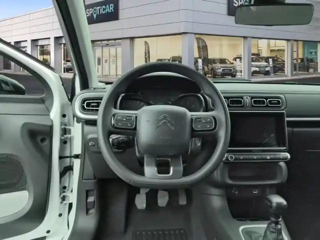 Citroën C3 bluehdi 100 s&amp;s bvm5 c-series — photo 12