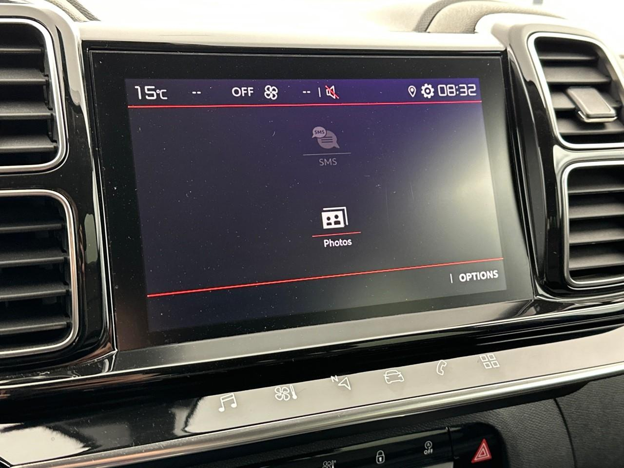 Citroën C5 Aircross puretech 130 s&s eat8 feel — photo 25