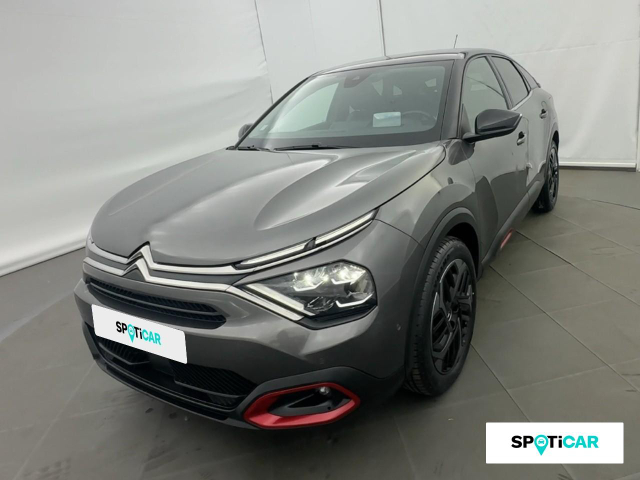 Citroën C4 puretech 155ch s&s shine pack eat8