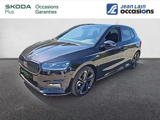 Skoda Fabia 1.5 tsi 150 ch evo 2 dsg7