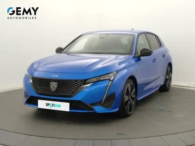 Peugeot 308 phev 225 e-eat8 — photo 47