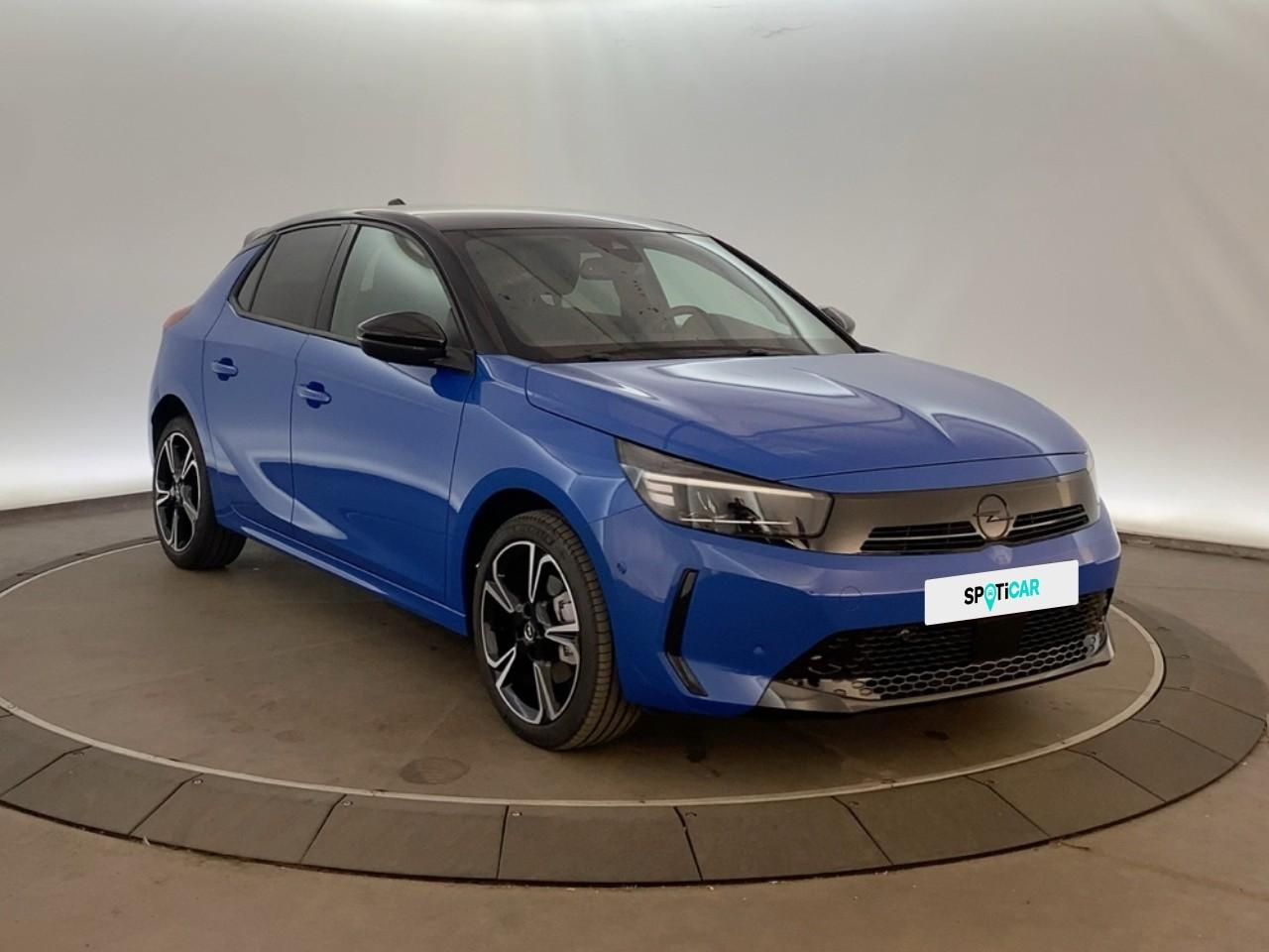 Opel Corsa 1.2 turbo hybrid 145 ch autom gs — photo 3