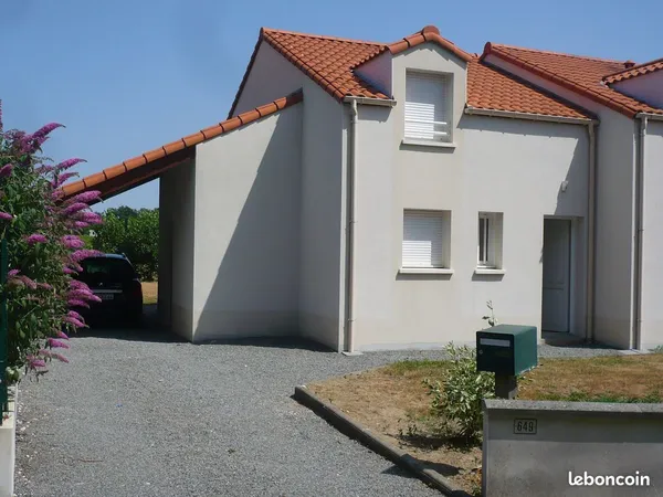 Loue T" 3 loroux bottereau