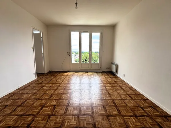 Appartement 2 pièces 48 m²
