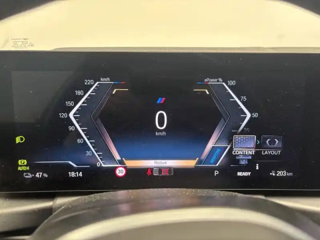 Bmw I4 edrive40 340 ch bva — photo 45