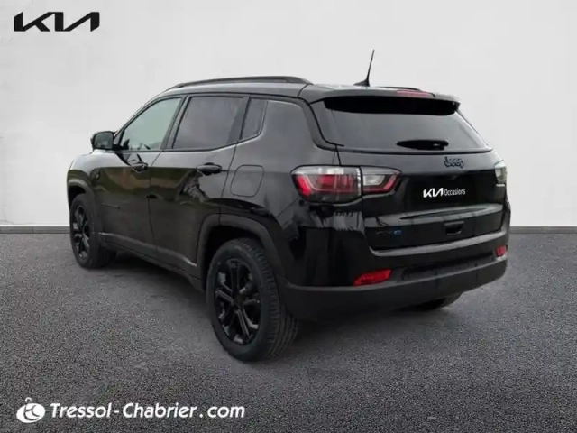 Jeep Compass 1.3 phev t4 190 ch 4xe eawd night eagle — photo 30