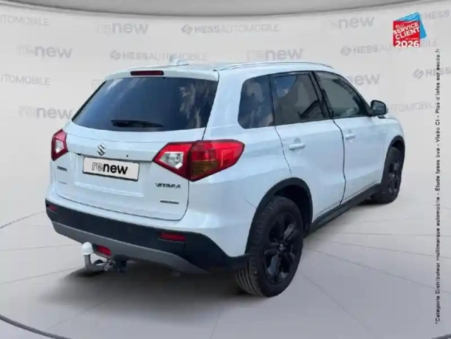 Suzuki Vitara 1.4 boosterjet s allgrip — photo 6