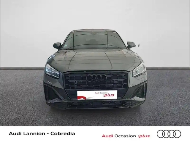 Audi Q2 35 tdi 150ch s line s tronic 7 — photo 2
