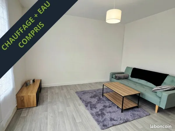 Appartement 1 pièce 26 m²