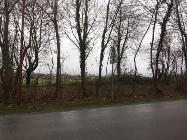 Terrain 1013 m²