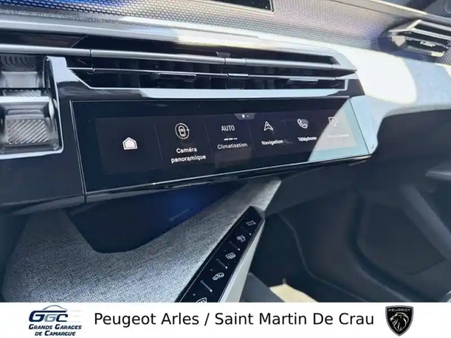 Peugeot 3008 electrique 325 ch 4x4 73 kwh — photo 17