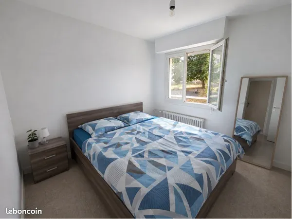 À vendre - appartement loué - idéal investisseur
