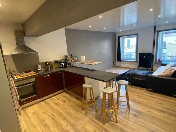 Appartement 3 pièces 70 m2