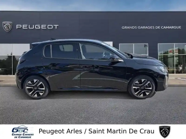 Peugeot 208 100 s&amp;s bvm6 — photo 4