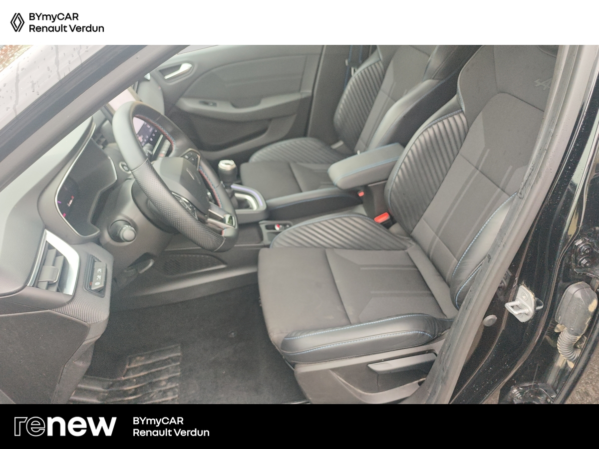 Renault Clio TCe 90 ch GSR2 — photo 11