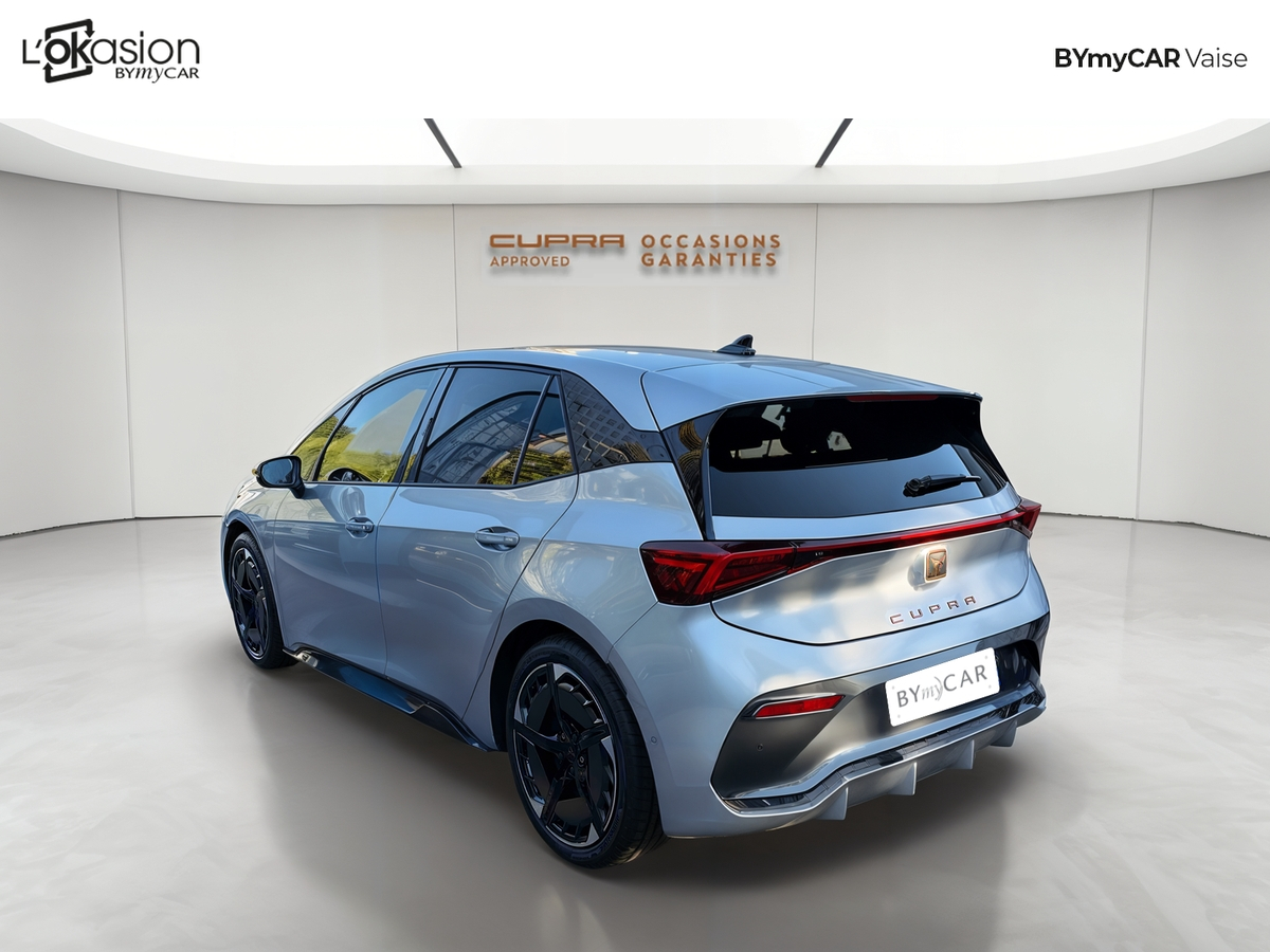 Cupra Born 230 ch - Batterie XL — photo 3