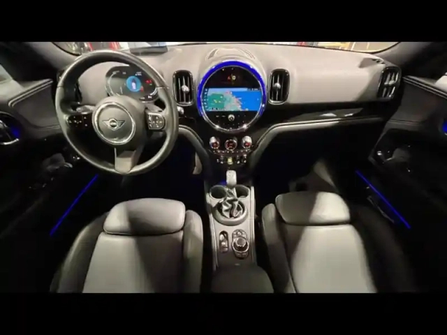 Mini Countryman cooper se 125ch + 95ch edition premium all4 bva6 — photo 8