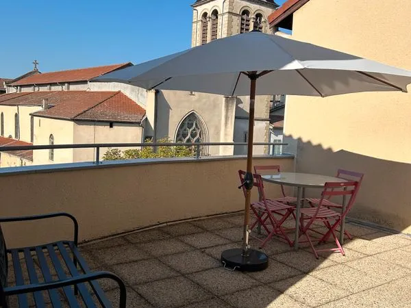 Location atypique Condrieu