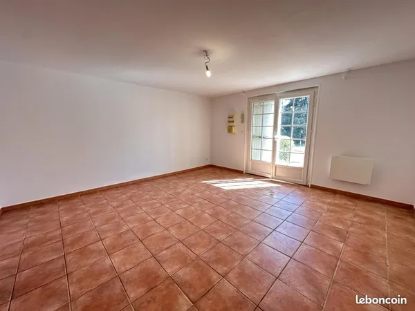Appartement 2 pièces 48 m²