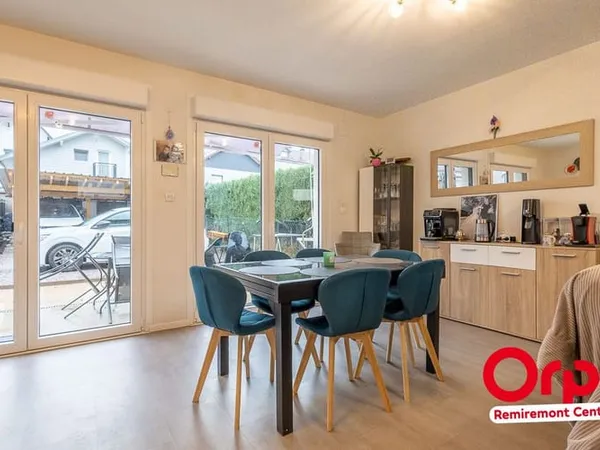 Maison 4 pièces 116 m²