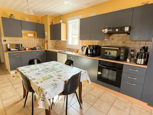 Maison 4 pièces 115 m²