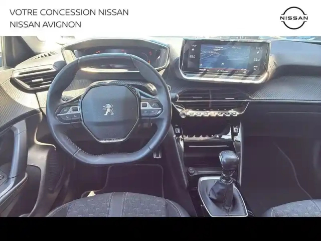 Peugeot 2008 1.2 puretech 130ch s&amp;s roadtrip — photo 23