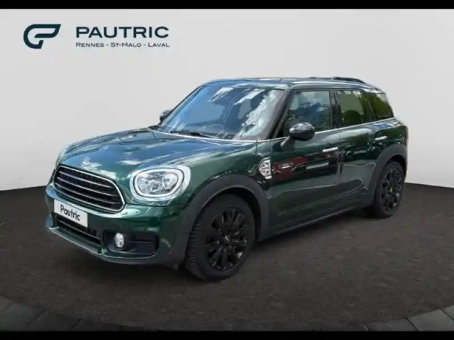 Mini Countryman one 102ch oakwood