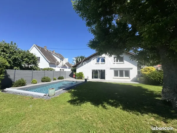 Maison 5 pièces 131 m²