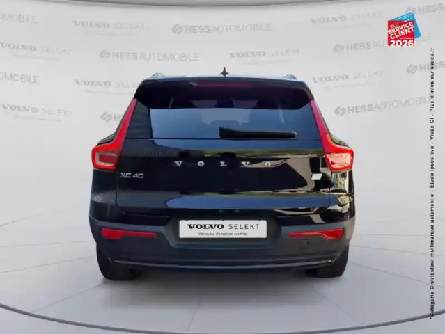 Volvo Xc40 recharge 231ch start edt camera gps — photo 22