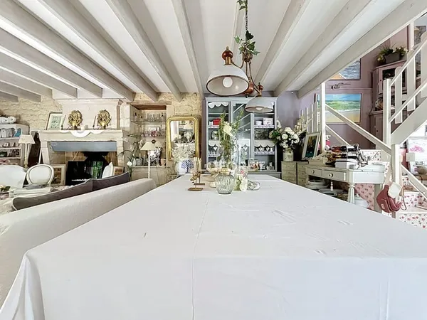 Maison Saint Gelais 6 pièce(s) 150 m2