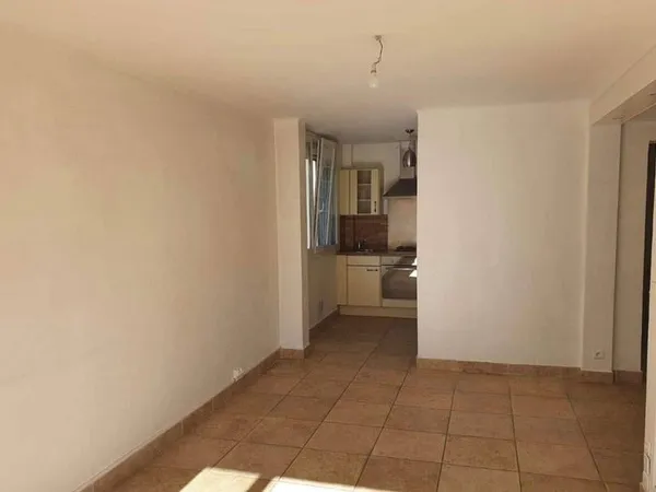 Appartement 1 pièce 38 m²