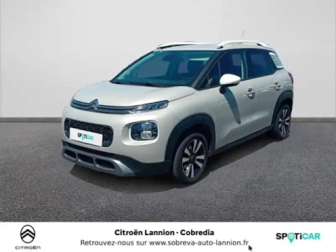 Citroën C3 Aircross puretech 110ch s&amp;s shine