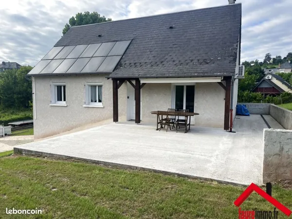 Maison 5 pièces 81 m²