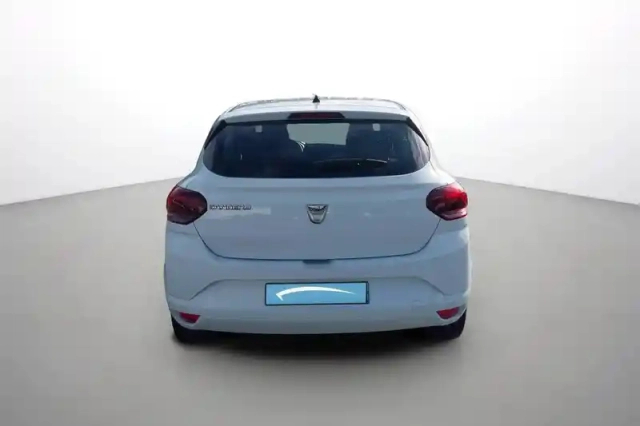 Dacia Sandero sce 65 - 22 — photo 5