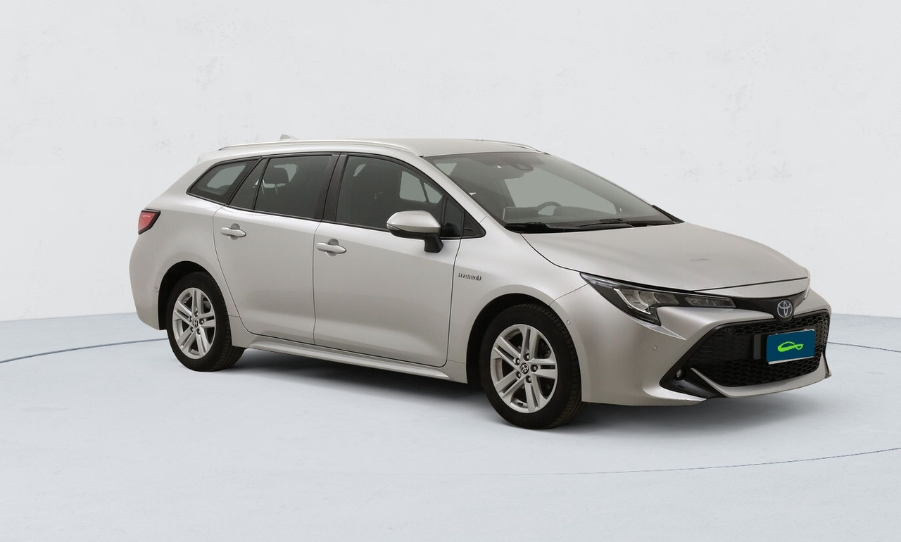 Toyota Corolla Touring Sports — photo 7