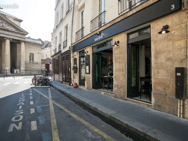 Restaurant 72 m² PARIS
