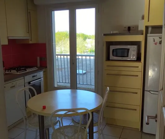 1 Chambre en colocation dans un appt de 86m²