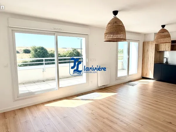 Duplex 4 pièces 93 m²