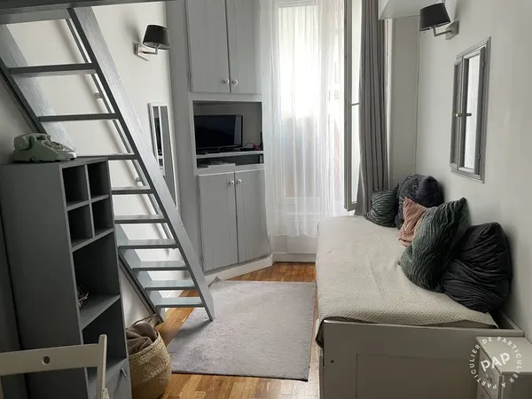 Appartement 1 pièce 16 m²
