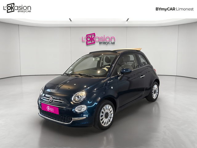 Fiat 500C 1.0 70 ch Hybride BSG S/S