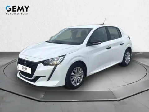Peugeot 208 puretech 75 s&amp;s bvm5